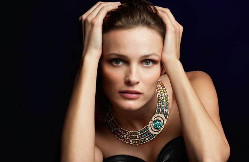 路易威登2022高級珠寶BRAVERY第二章閃耀巨星風采