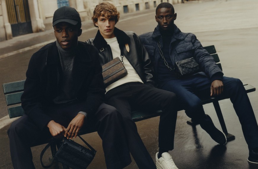 由Virgil Abloh設計  路易威登最新潮包Handle Soft Trunk登場 