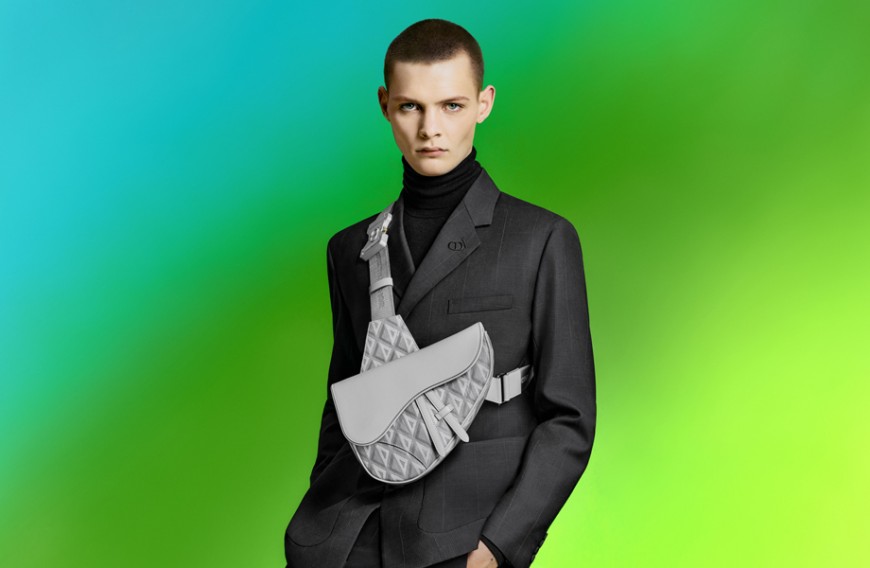 迪奧全新CD Diamond系列登場  70年代著名鑽石圖騰重生