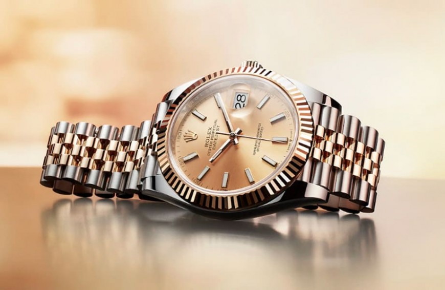 推薦3支條件和勞力士Datejust 41接近但價格親切的大三針日期錶