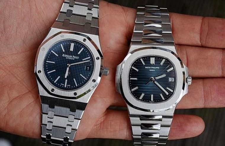 2021瑞士钟表品牌销售排行AP罕见超越PP 推估销售额曝光