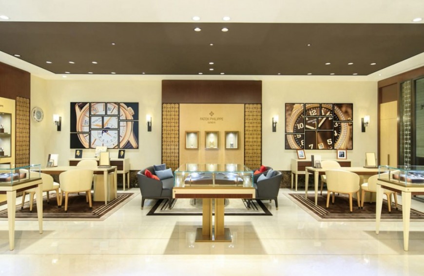 台中老字號「時美齋」PP形象店重新裝潢開幕 鑑賞百達翡麗最佳去處