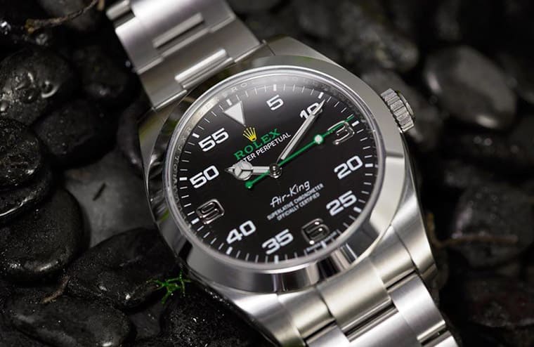 劳力士热门款在表展前价格急冻往下掉 2022年3月最新行情揭晓