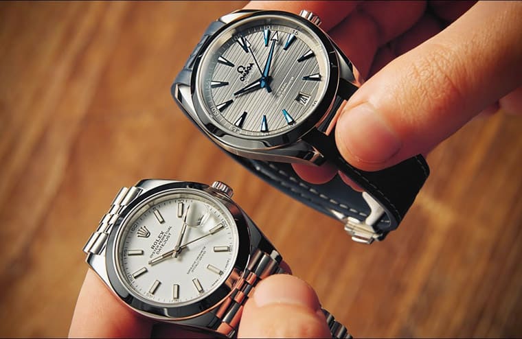 大数据分析最受欢迎的手表品牌系列Top 5与面盘配色