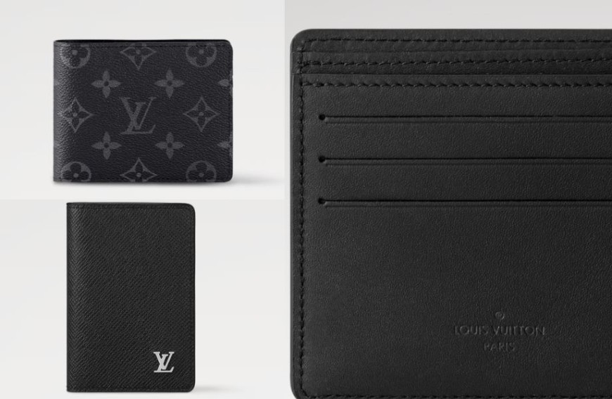 LV男士短夹入门首选TOP10 时尚型男皮夹推荐 找到你的命定款！