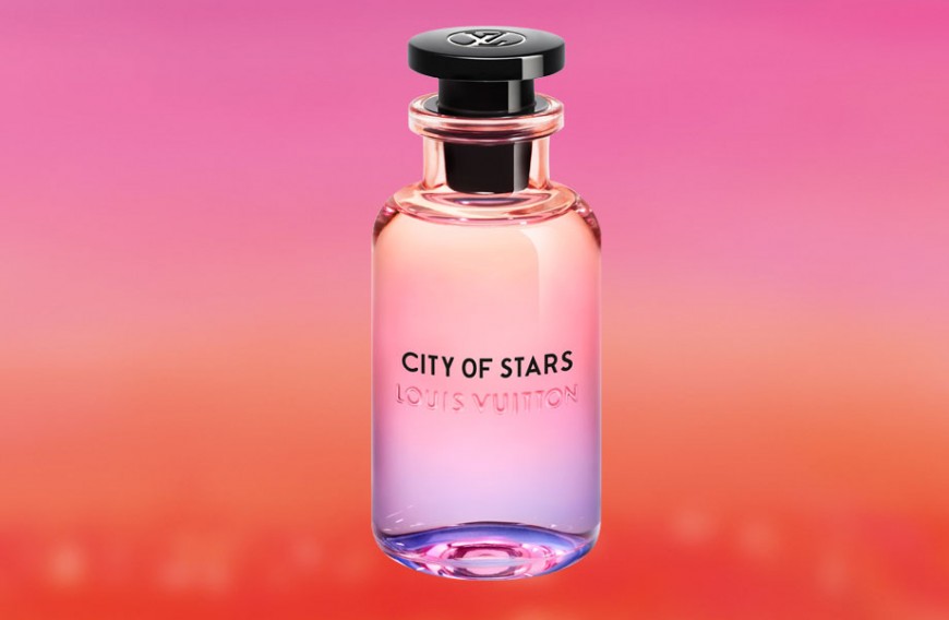 路易威登全新古龍香水City of Stars「致敬美國西岸的浪漫景緻」