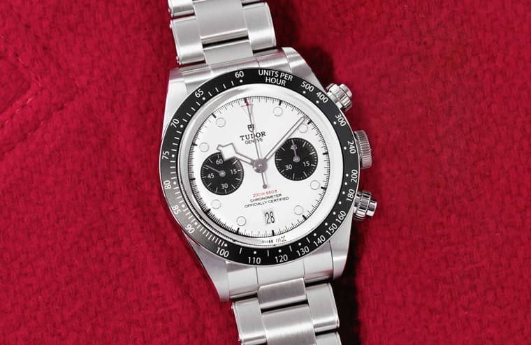 帝舵Black Bay潛水錶推薦入手款式Top 5