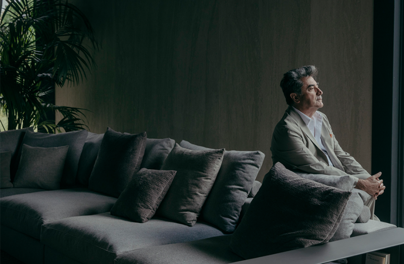 你的收藏品，是一座义大利建筑大师名邸