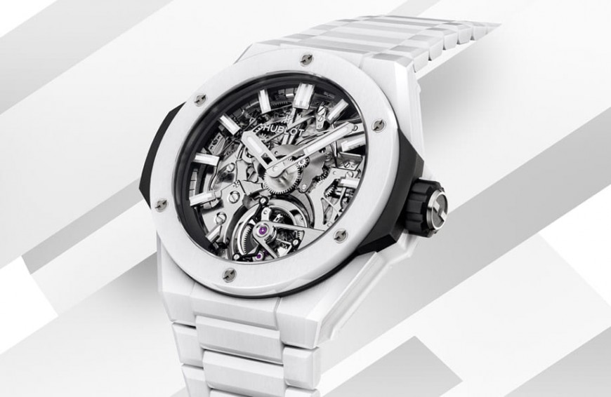 沒見過陶瓷殼的大教堂三問陀飛輪!陶瓷錶王宇舶大爆炸新作技驚四座