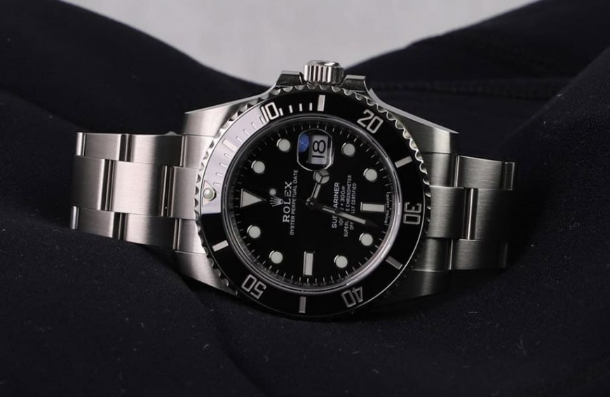 水鬼等潛水錶錶圈如果不定時保養清潔會怎樣？