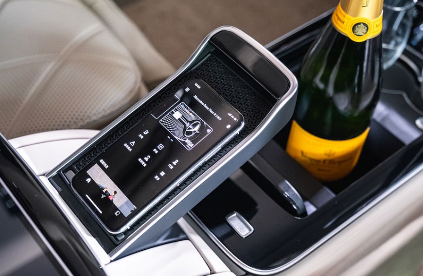 賓士專為車主打造 APP「Mercedes-Benz Pass 賓士暢行」全方位在地數位服務