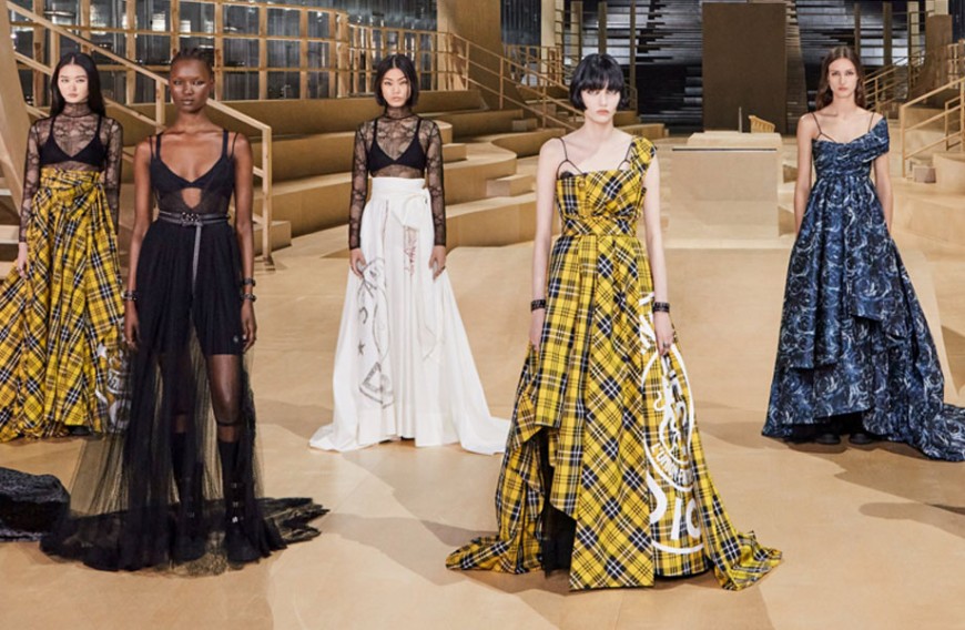 Dior 2022早秋系列時裝秀  展現新世代革新力量