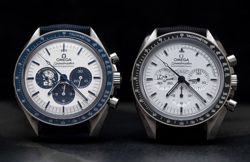 歐米茄超霸史努比登月錶二代和三代目前誰價格行情比較好？