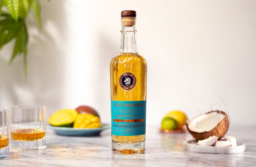 費特肯單一麥芽蘇格蘭威士忌  全球限量珍稀之作上市