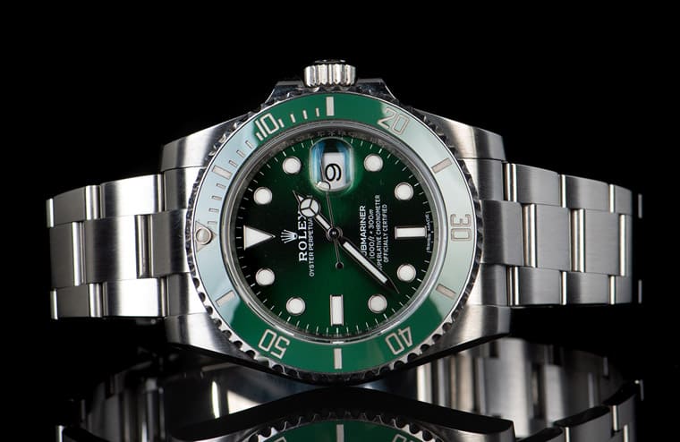 停產綠水鬼116610LV價格看漲 目前僅次Daytona躍居勞力士鋼殼運動錶行情第二名
