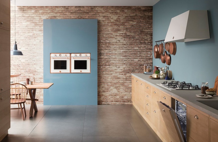 义大利百年厨电艺术家「Bertazzoni 博塔隆尼」首度登台