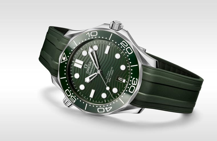 欧米茄海马潜水表指南 入手Seamaster前一定要知道的事