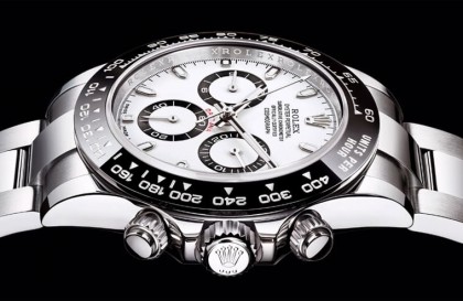 盤點三款Daytona之外勞力士最受歡迎的複雜功能手錶