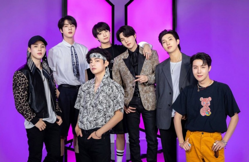 无预警休团单飞震惊各界 盘点BTS防弹少年团成员爱表