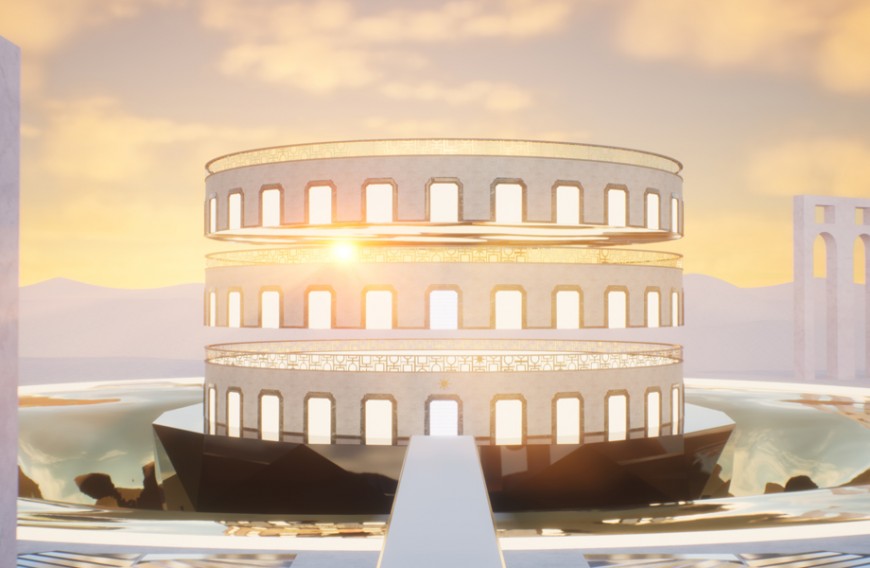 宝格丽在全球科技盛会VIVATECH展出专利 NFT 腕表生态及珠宝创作