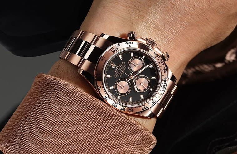 勞力士手錶長期保持不敗人氣的3個關鍵原因