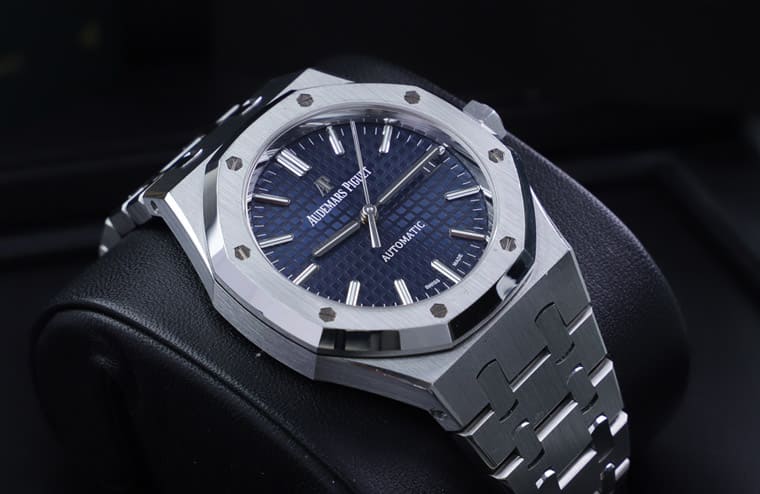 愛彼絕版皇家橡樹15450ST人氣夯 一年內二級市場價格狂漲