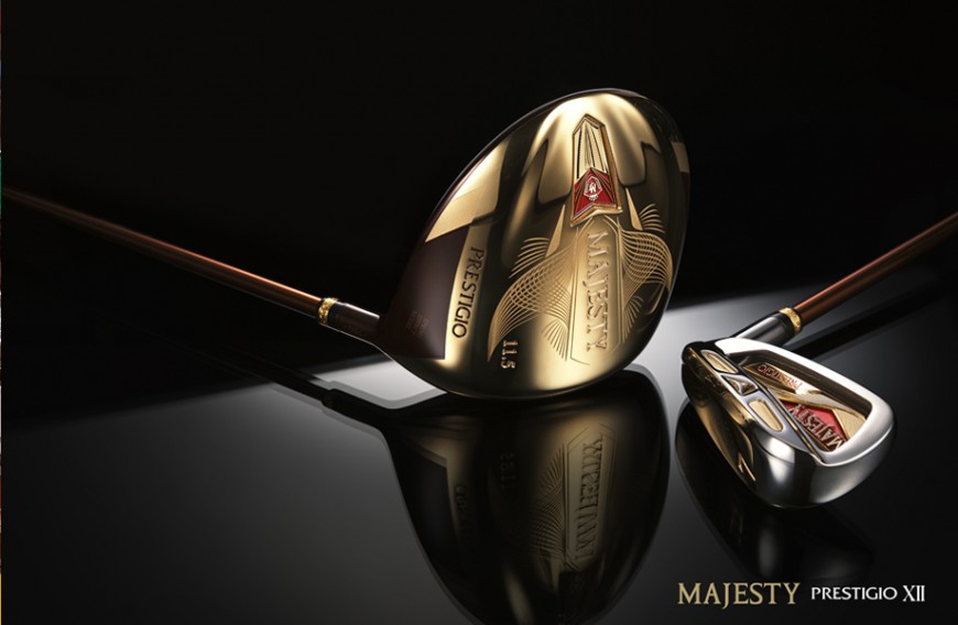 “打造究极的飞行距离” 日本顶级高尔夫球竿MAJESTY全新12代磅礡登场