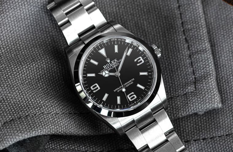 勞力士Explorer等熱門款6月最新行情整理