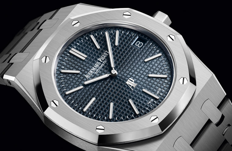 愛彼皇家橡樹16202超薄錶最新市場價格揭曉