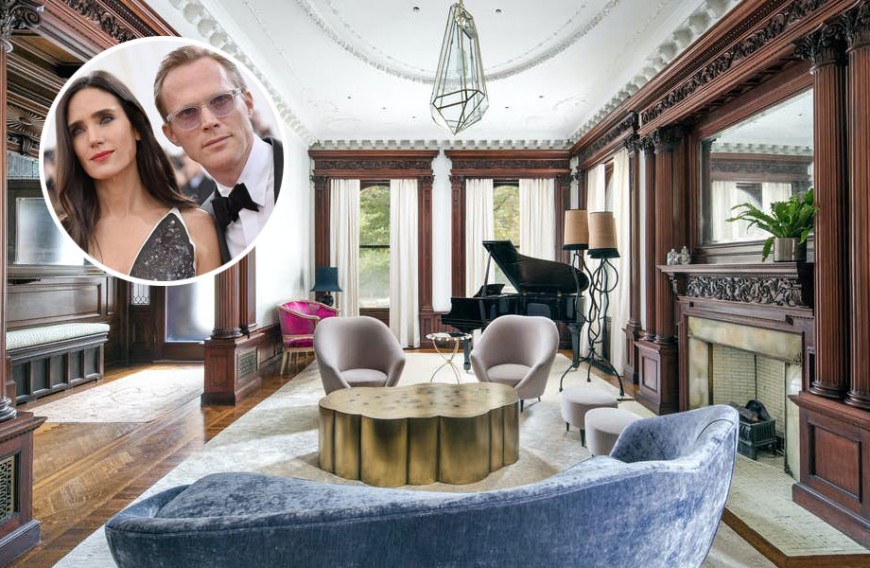 [名人豪宅] 「捍衛戰士」湯女郎Jennifer與漫威英雄老公「幻視」的3.8億超級豪宅