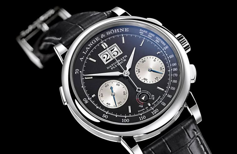 朗格複雜正裝錶行情不跌反漲 最新價格揭曉