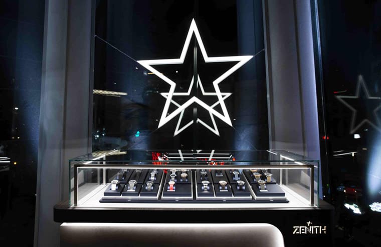 媲美勞力士、PP熱門錶 兩款真力時手錶現在排隊等候時間也愈來愈長