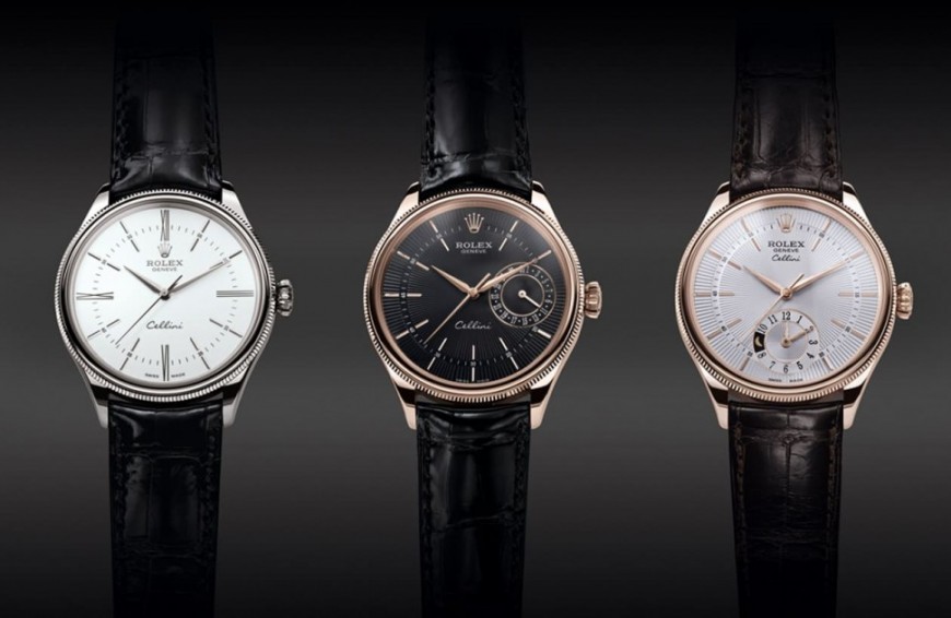 勞力士Cellini系列目前入門款價格行情為何
