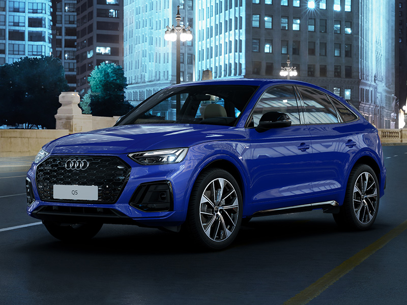 奥迪畅销主力休旅 AudiQ5、Q5 Sportback全新动力登台225万起