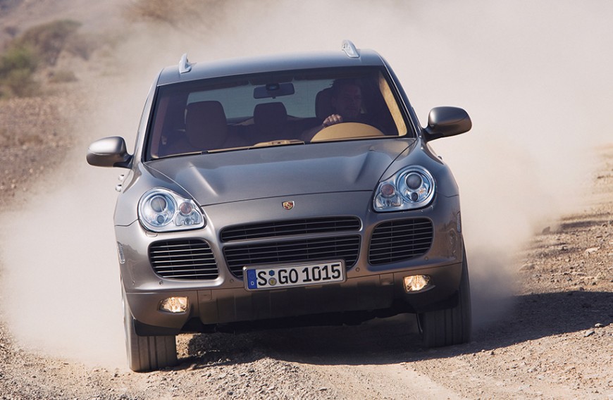 Porsche Cayenne 20週年  保時捷揭開成就最速休旅車的秘密