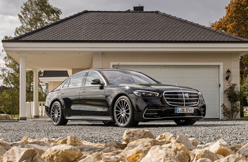 2022 Mercedes-Benz S Class豪華房車懶人包（附價格規格）