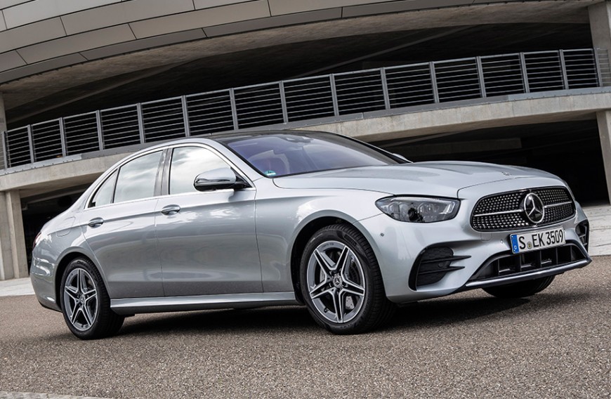 菁英首選！賓士2022 Mercedes-Benz E Class 懶人包（附規格表）