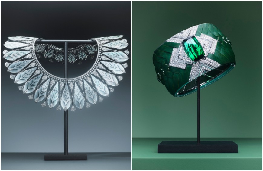 法国Boucheron宝诗龙全新珠宝旷世巨作  松菸文创园区闪亮展出