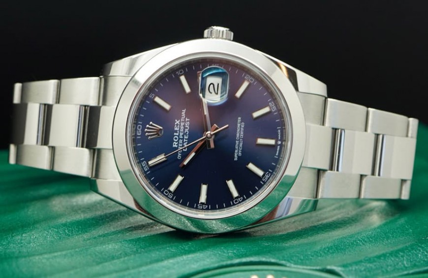 外媒歸納兩個原因導致現在英國買勞力士手錶比美國便宜30%