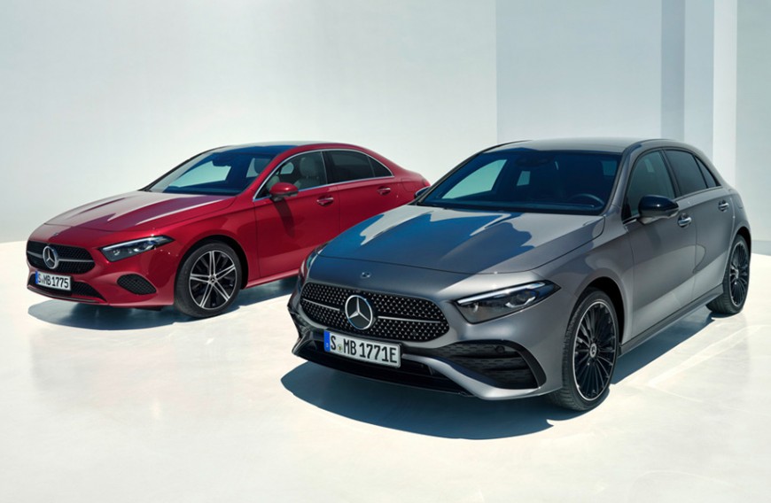 Mercedes-Benz A-Class小改款 首次推出AMG動力421匹