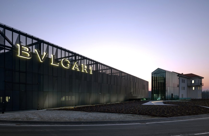 宝格丽在义大利北部扩建「欧洲最大珠宝工坊」预计2028年完工