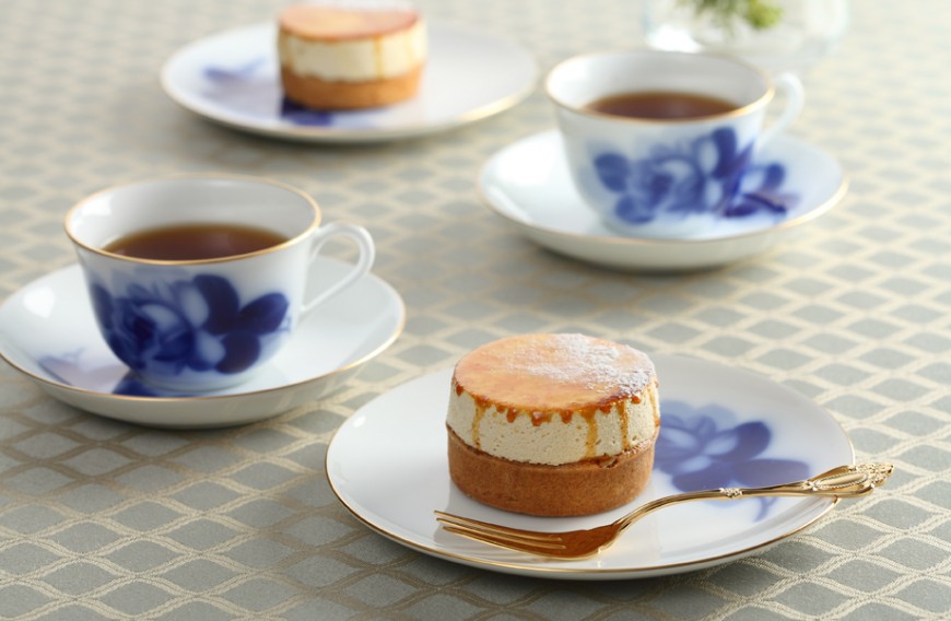 “流光瓷影 皇家精品展” 旺代精品LOTUS水晶、Noritake瓷器等全面8折