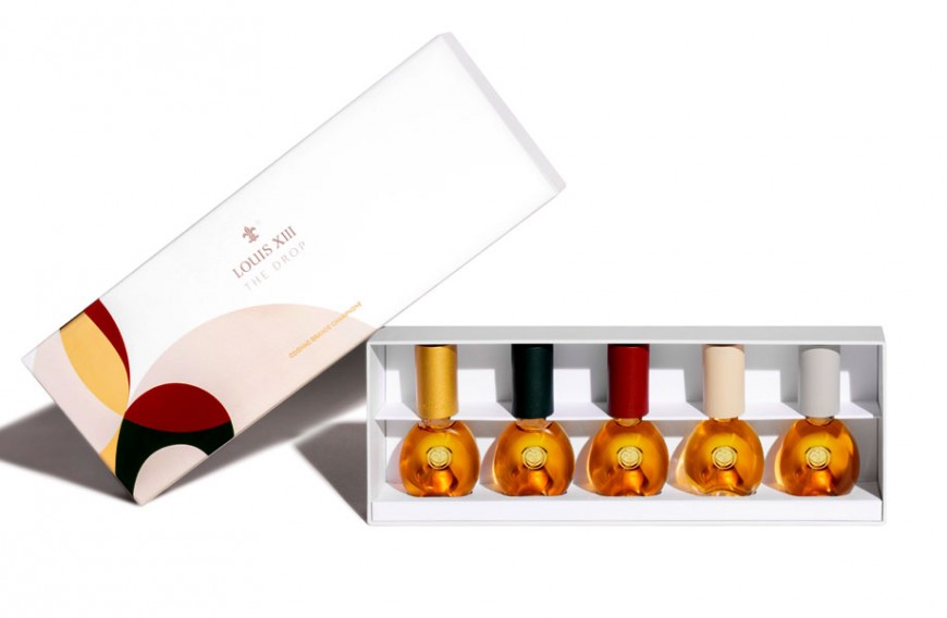 LOUIS XIII THE DROP路易十三珍萃裝  靈感新作此刻問世