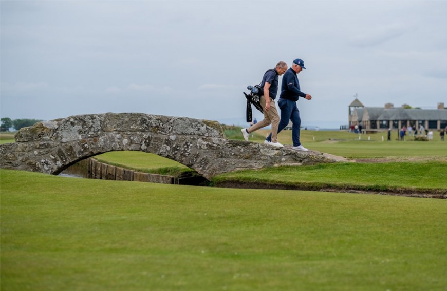 2022～23世界前10座最好的高尔夫球场巡礼