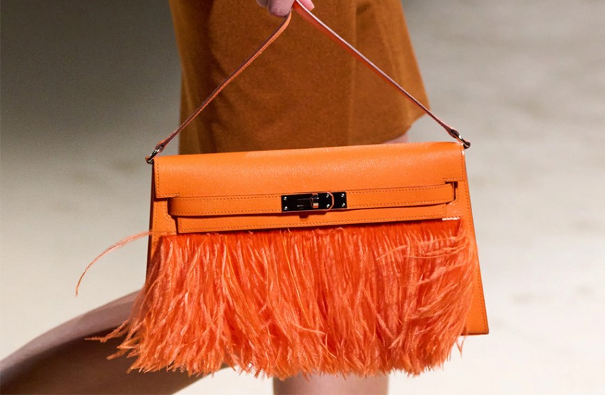 爱马仕2023春夏全新配件 复古Hermès包包展现旅行动感