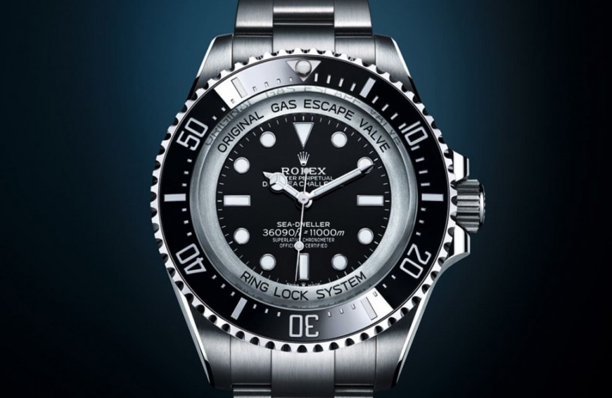 防水突破1萬米！勞力士最強水鬼王126067現身