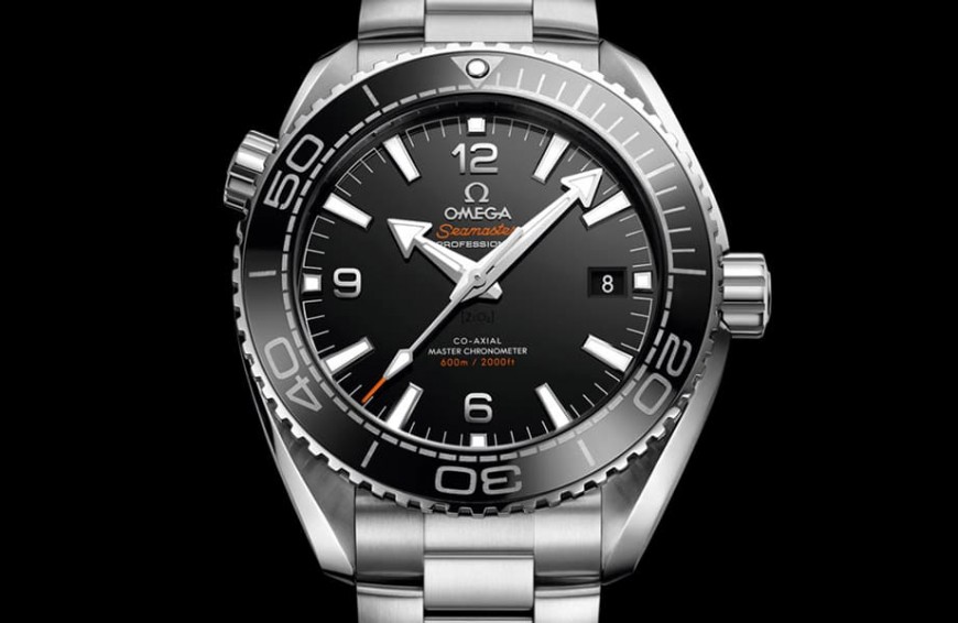 欧米茄海马Planet Ocean潜水表吸引人入手的关键理由