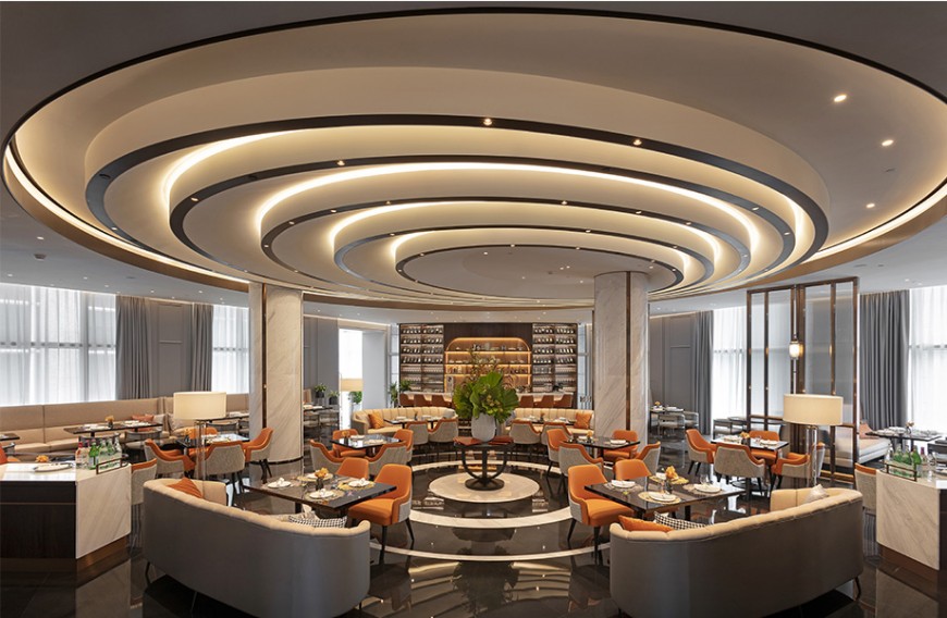 法国传奇主厨餐厅 CLOVER BELLAVITA 进驻贵妇百货