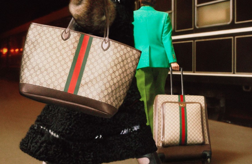 2022 GUCCI假日礼赞系列  梦幻包款、潮鞋配件全出笼