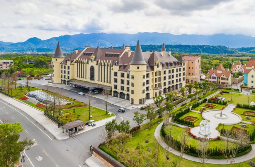 瑞穗天合國際觀光酒店攜手蝴蝶谷溫泉渡假村推出花蓮深度旅行